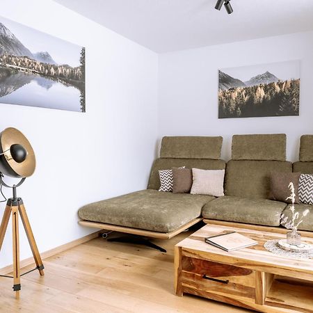 Apart Peak Oetztal Längenfeld Dış mekan fotoğraf