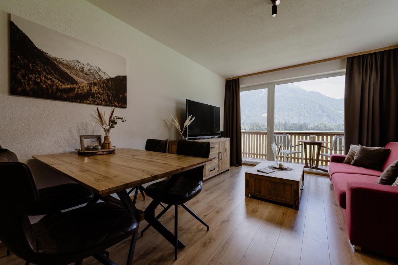 Apart Peak Oetztal Längenfeld Dış mekan fotoğraf