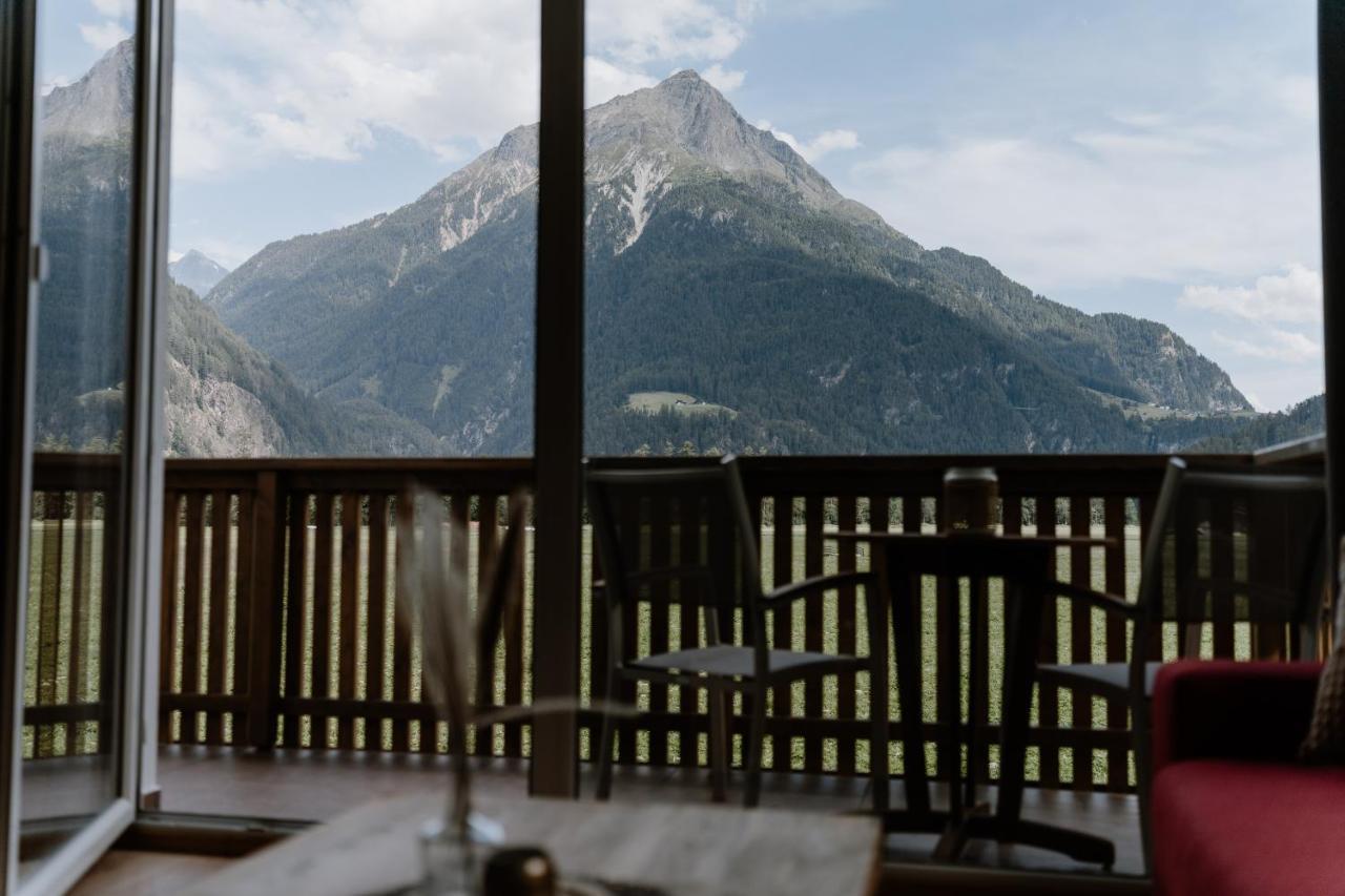Apart Peak Oetztal Längenfeld Dış mekan fotoğraf