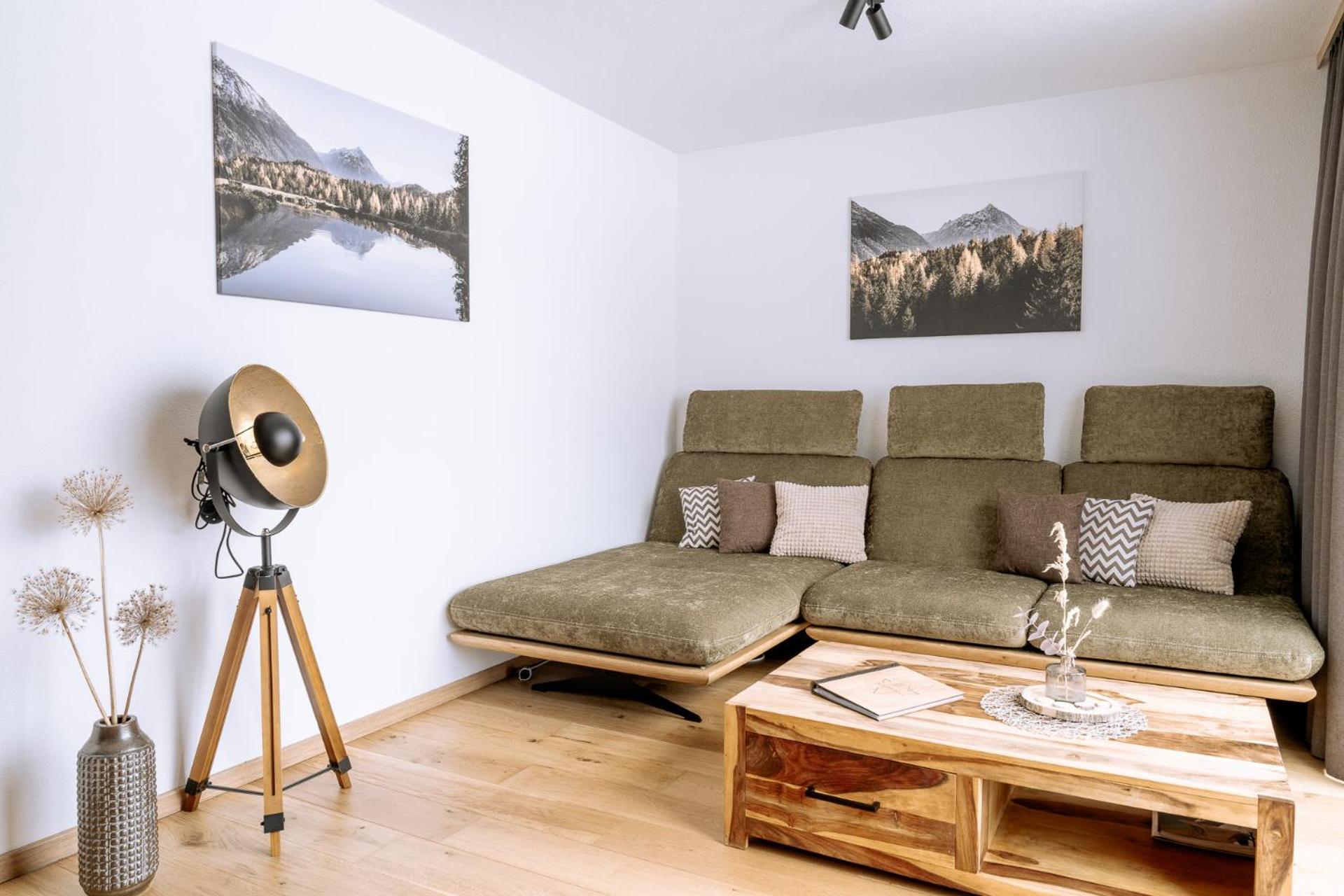 Apart Peak Oetztal Längenfeld Dış mekan fotoğraf